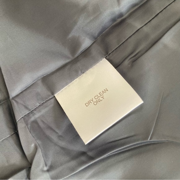 NWT Hyden Yoo Freeman blazer men’s sport coat size 40 charcoal gray - Picture 10 of 11